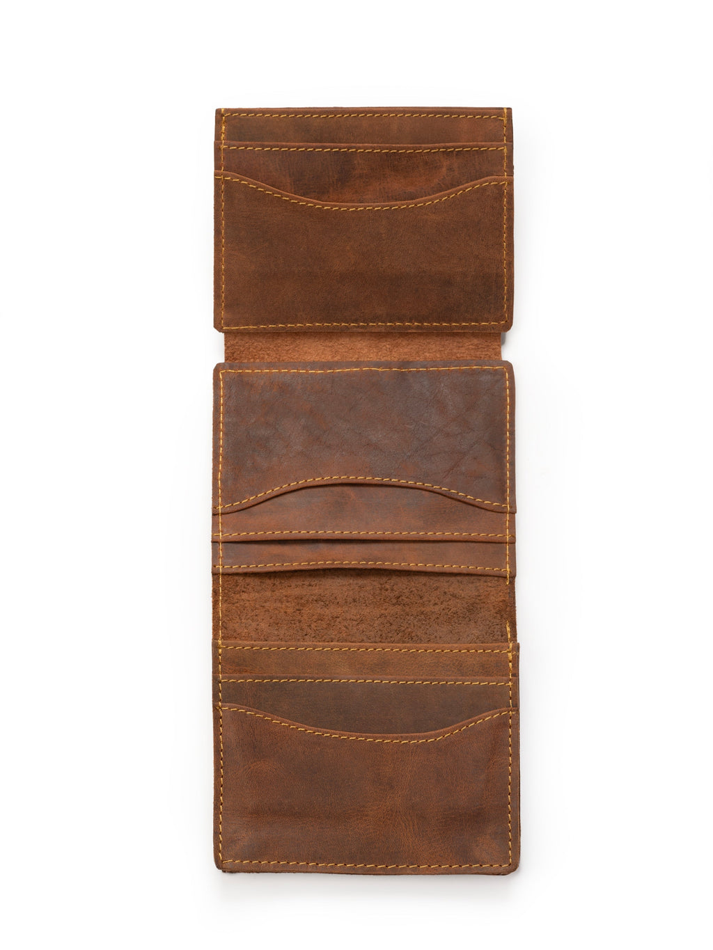 Swift Hold Wallet - Marrón claro
