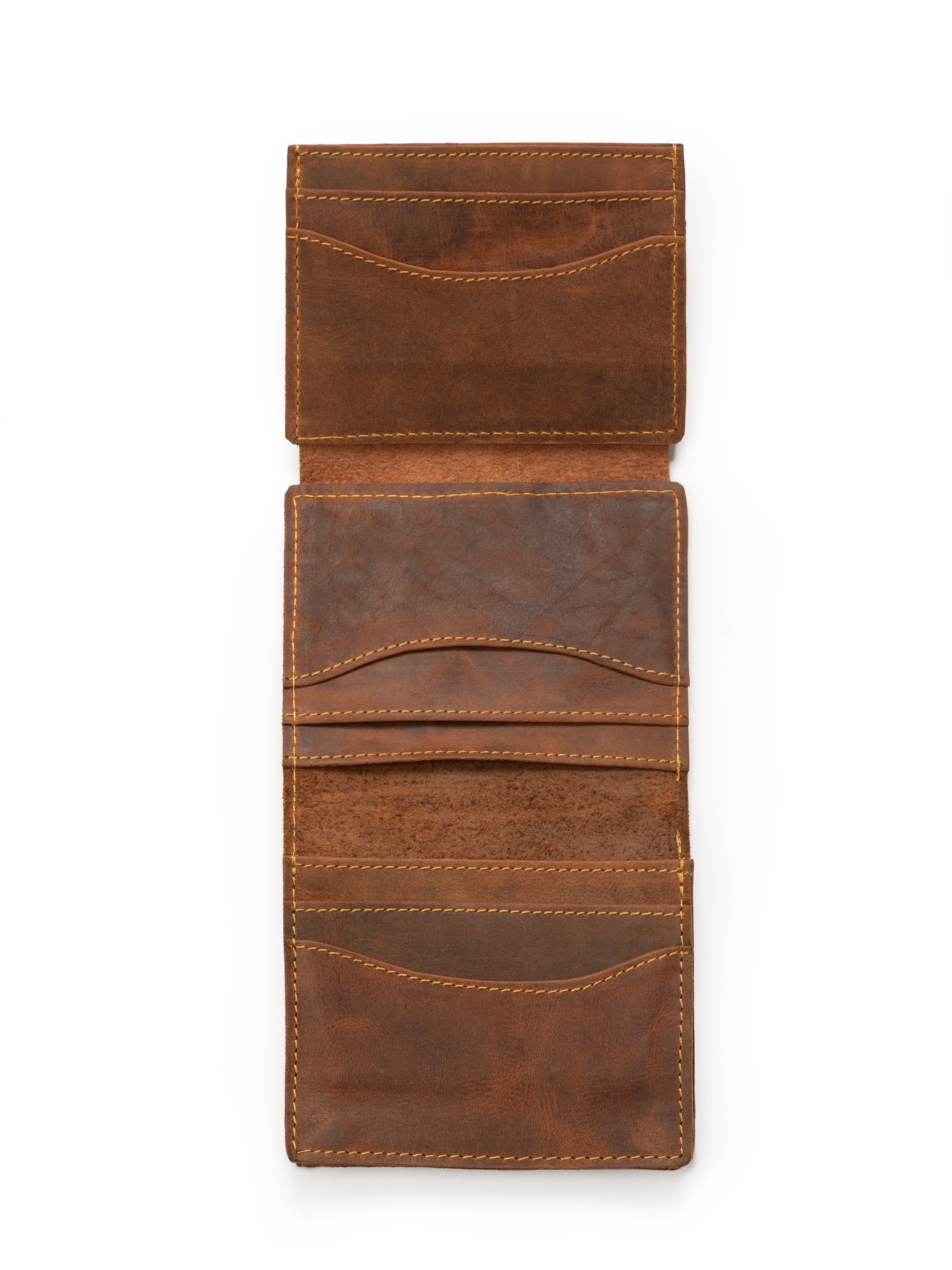 Swift Hold Wallet - Marrón claro