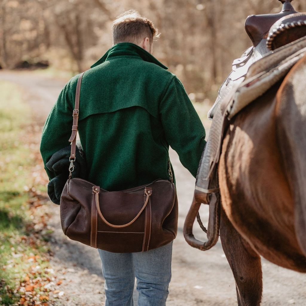 Nomad Duffle Bag – Hergestellt in den USA