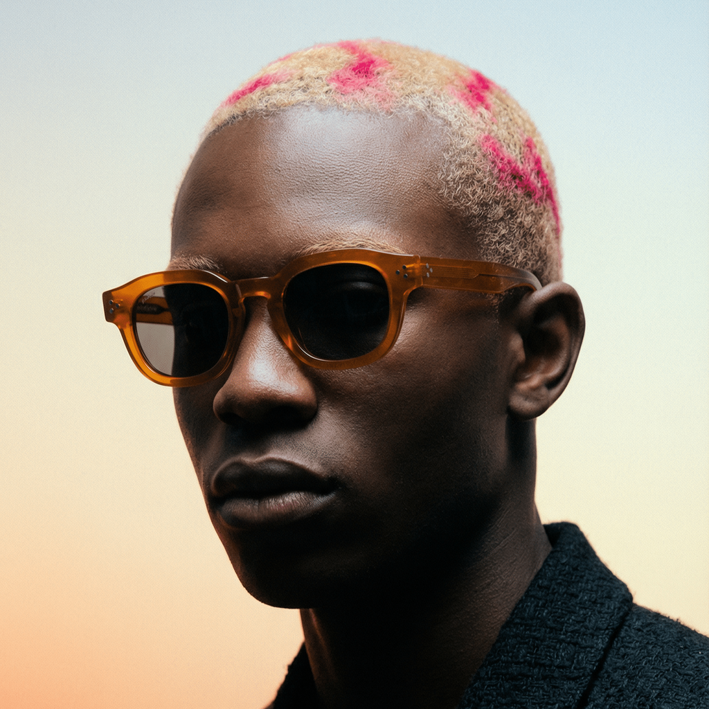 Peniche - Kultige Bio-Acetat-Sonnenbrille