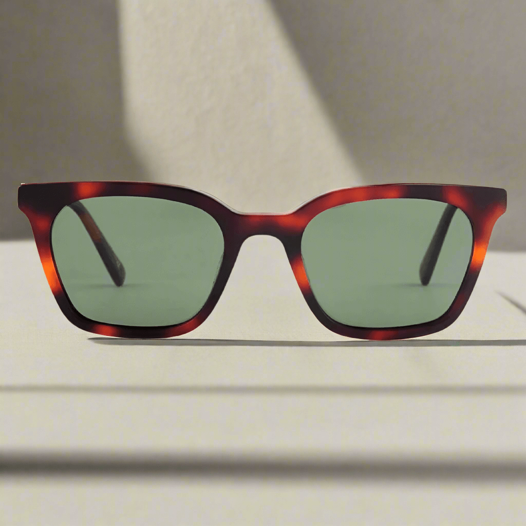 Faro – Unisex-Sonnenbrille aus Bio-Acetat