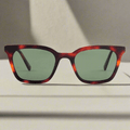 Faro – Unisex-Sonnenbrille aus Bio-Acetat