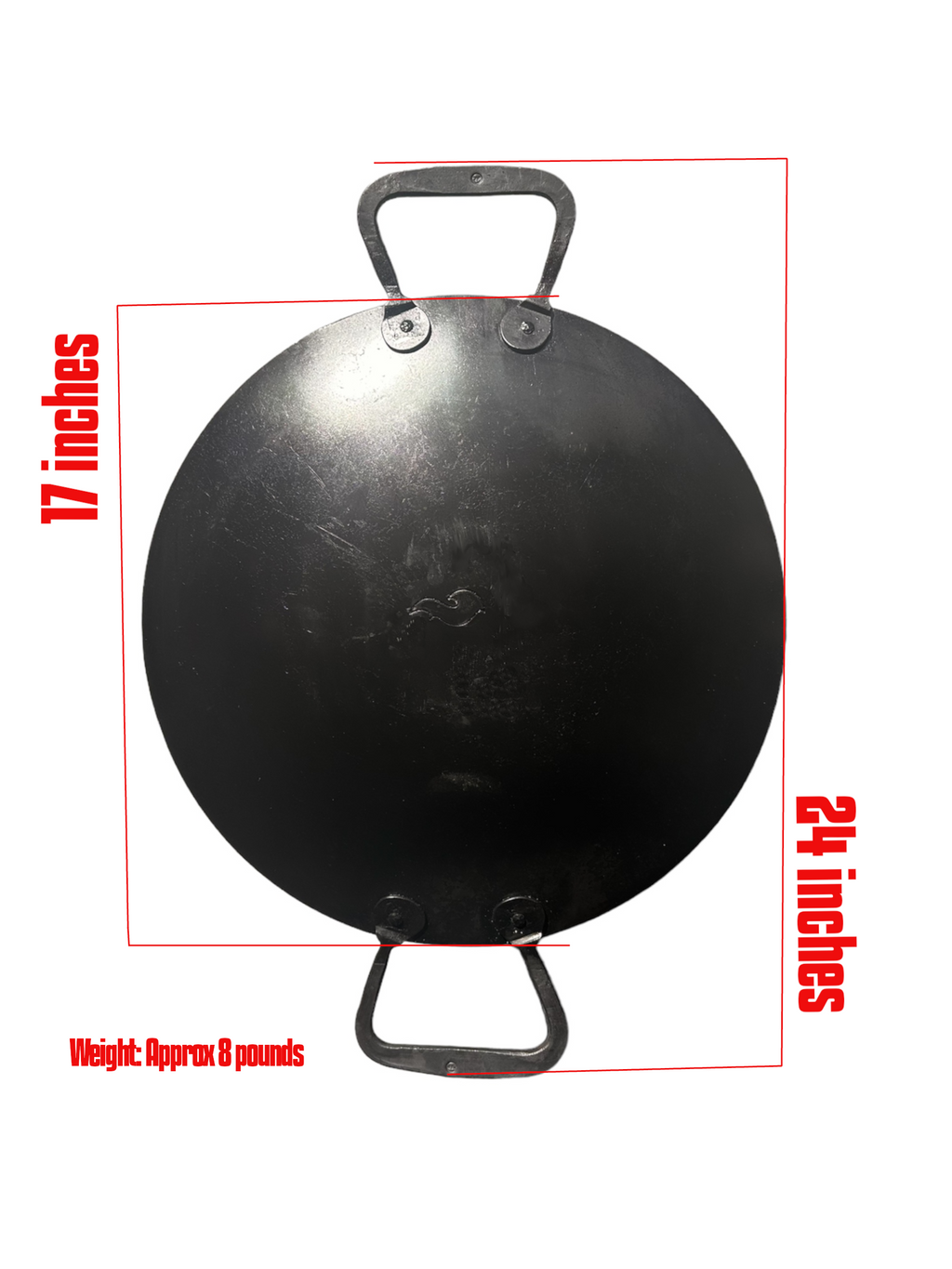 Der Skwok: Unser handgemachter Skillet Wok
