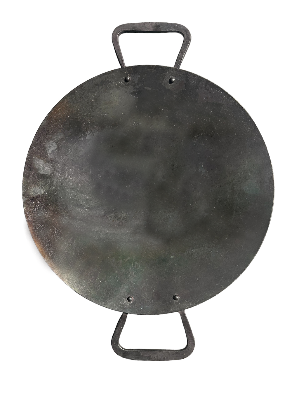Der Skwok: Unser handgemachter Skillet Wok