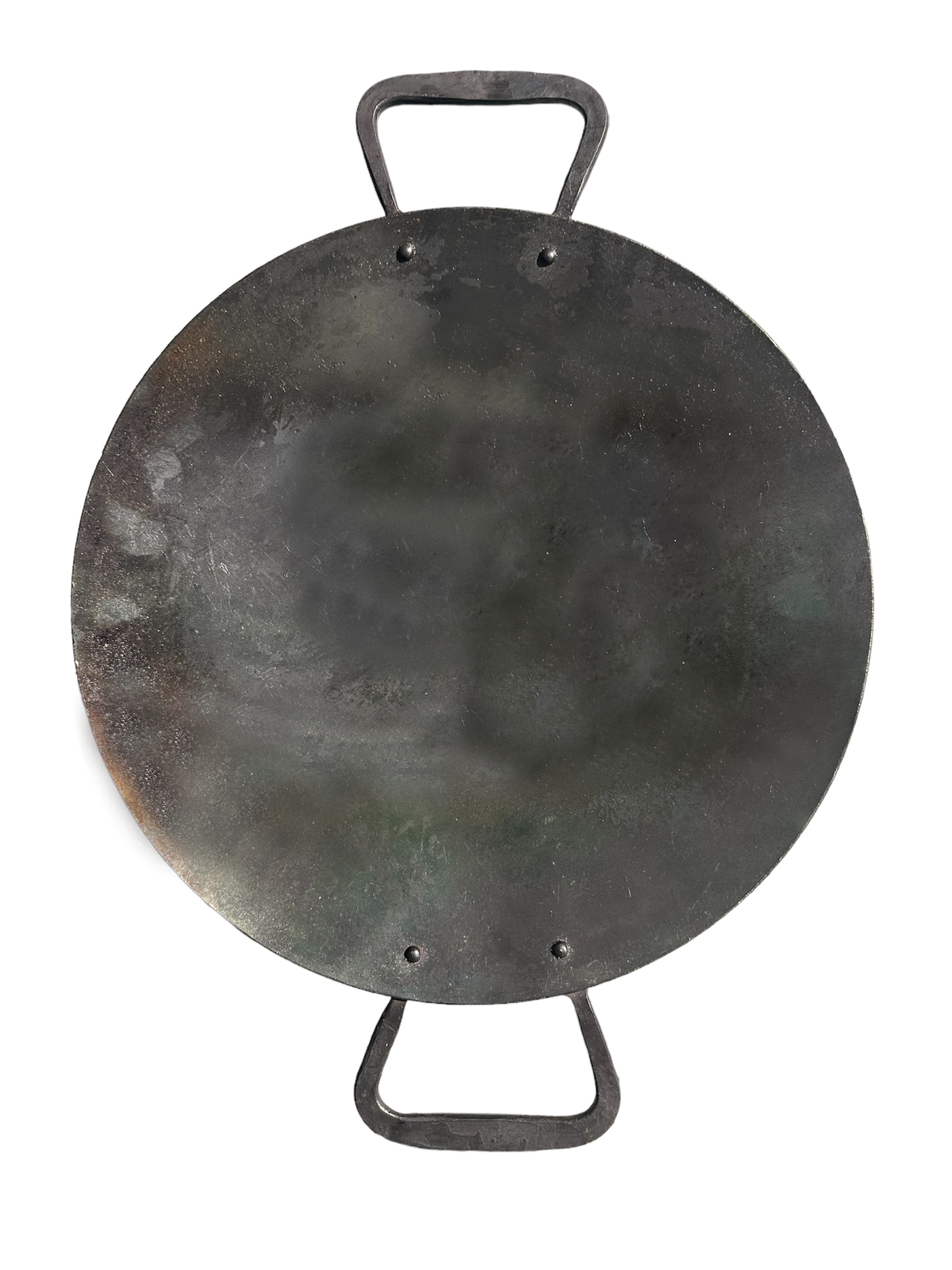 Der Skwok: Unser handgemachter Skillet Wok