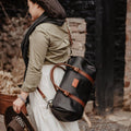 Nomad Duffle Bag – Hergestellt in den USA